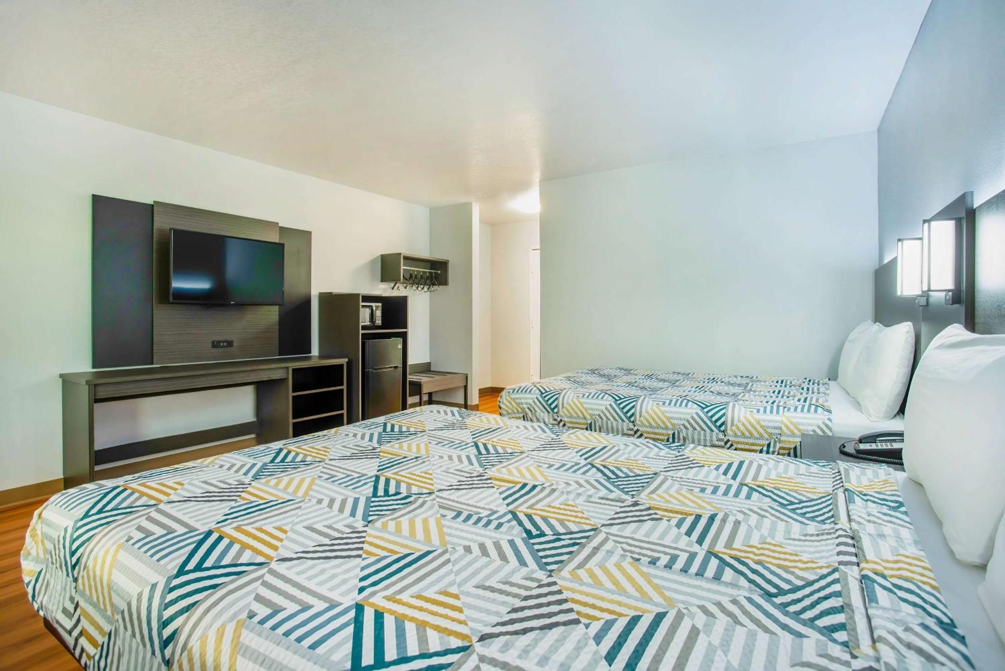 Motel 6-Gresham, Or - Portland Esterno foto