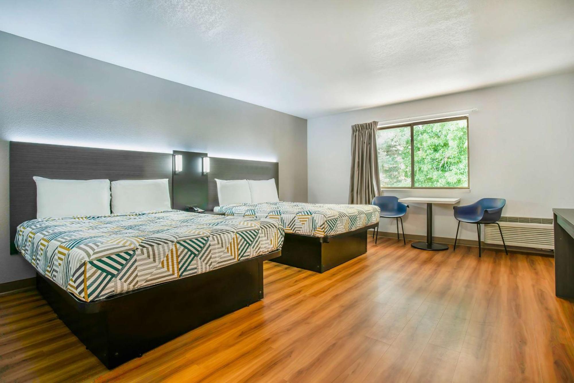 Motel 6-Gresham, Or - Portland Esterno foto