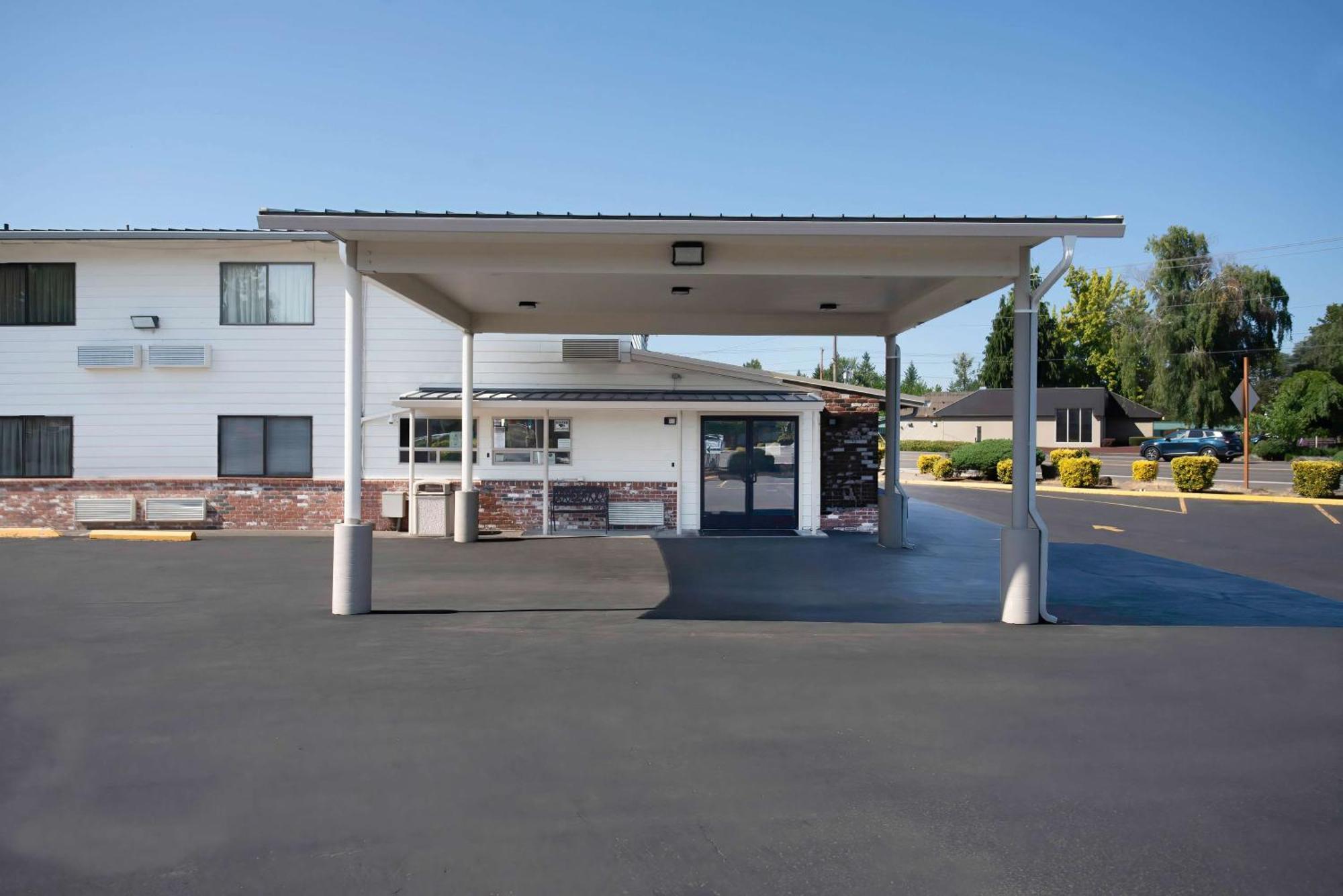 Motel 6-Gresham, Or - Portland Esterno foto