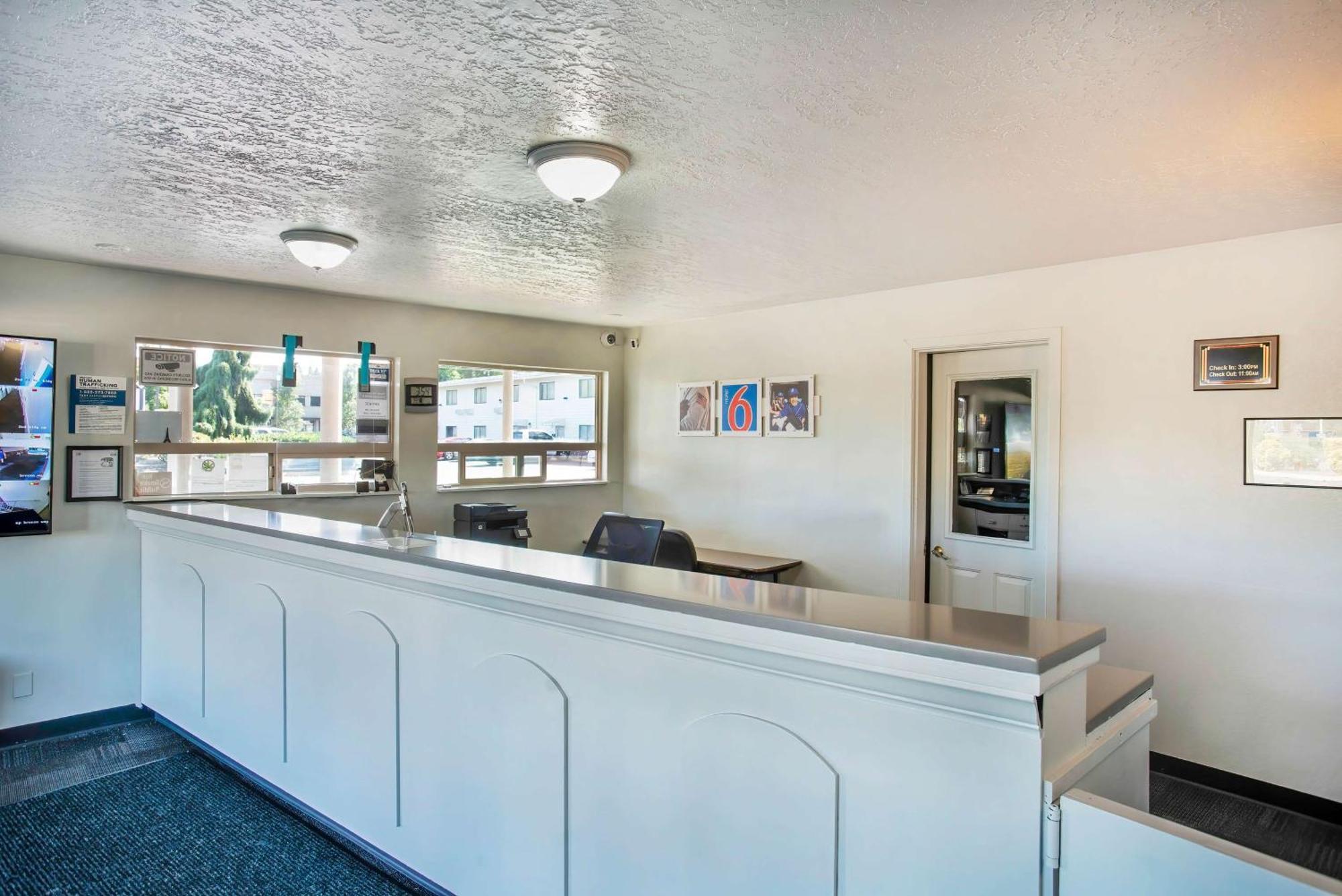 Motel 6-Gresham, Or - Portland Esterno foto