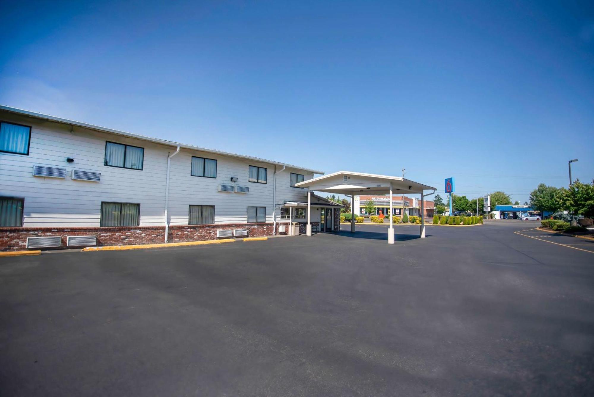 Motel 6-Gresham, Or - Portland Esterno foto