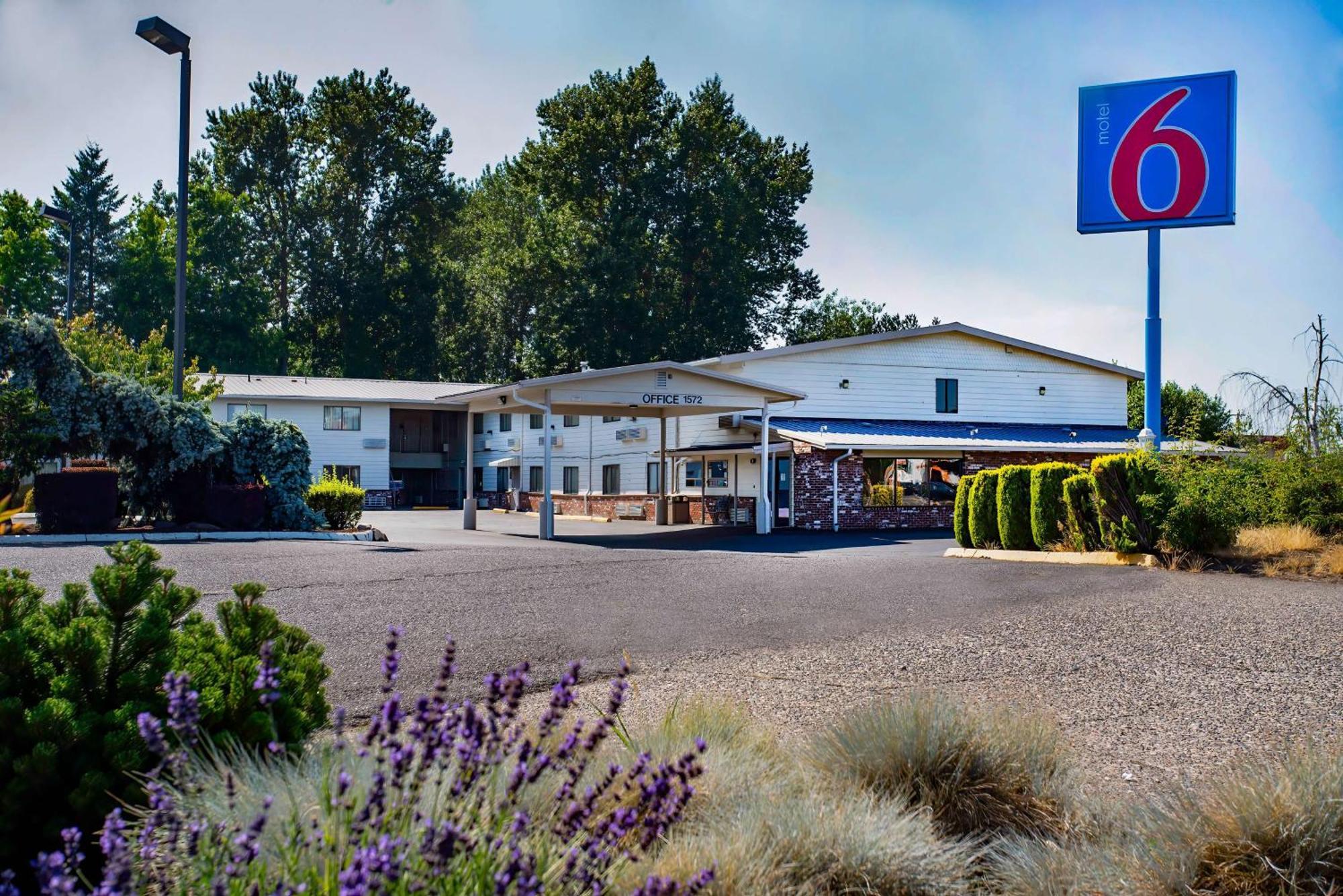 Motel 6-Gresham, Or - Portland Esterno foto