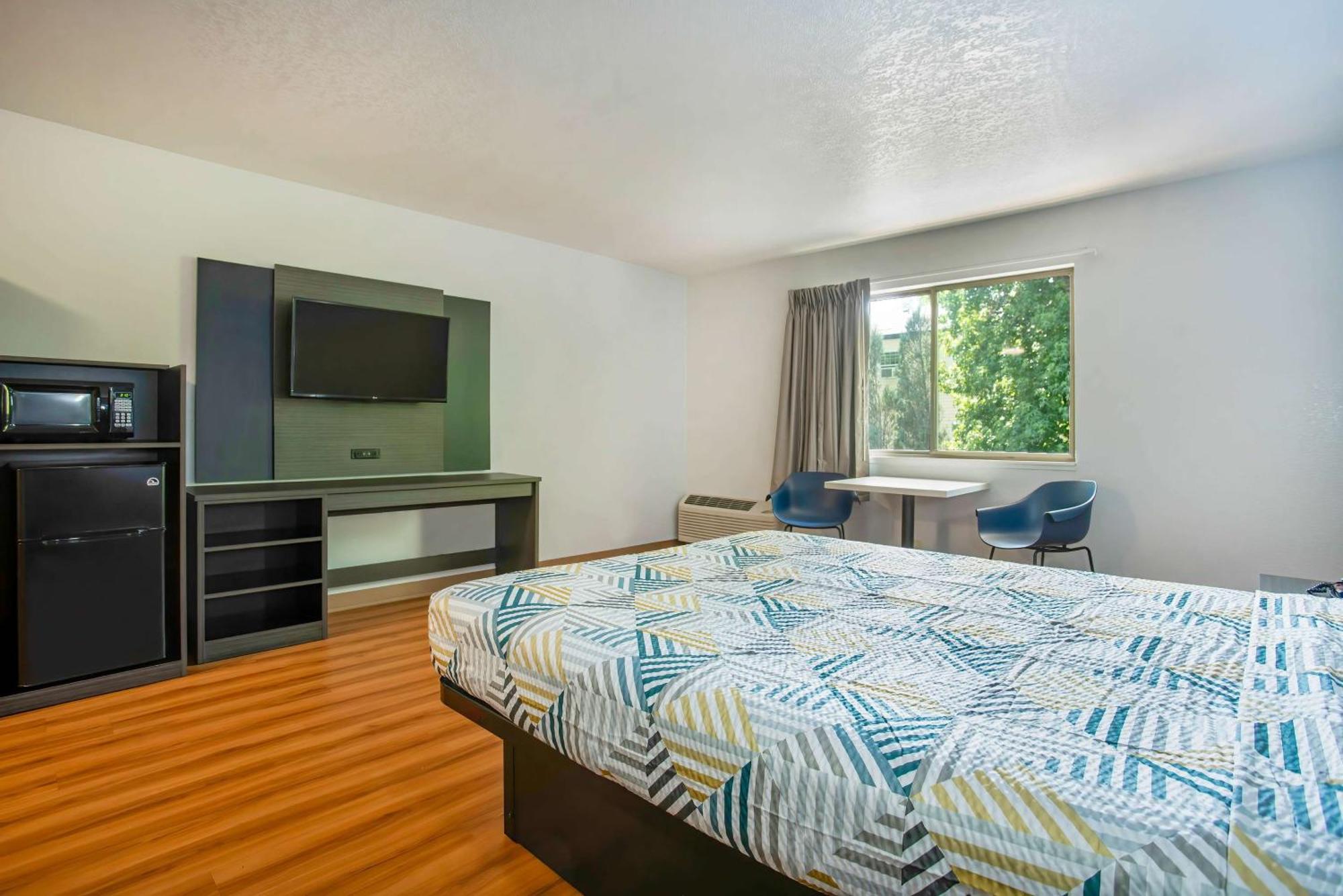 Motel 6-Gresham, Or - Portland Esterno foto