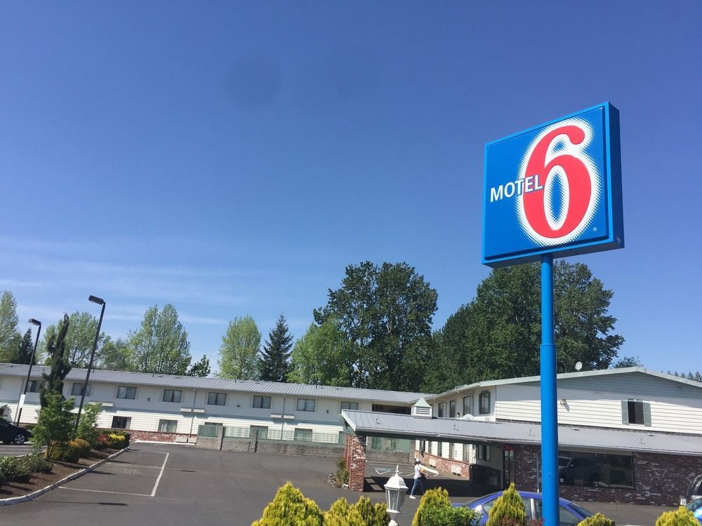 Motel 6-Gresham, Or - Portland Esterno foto