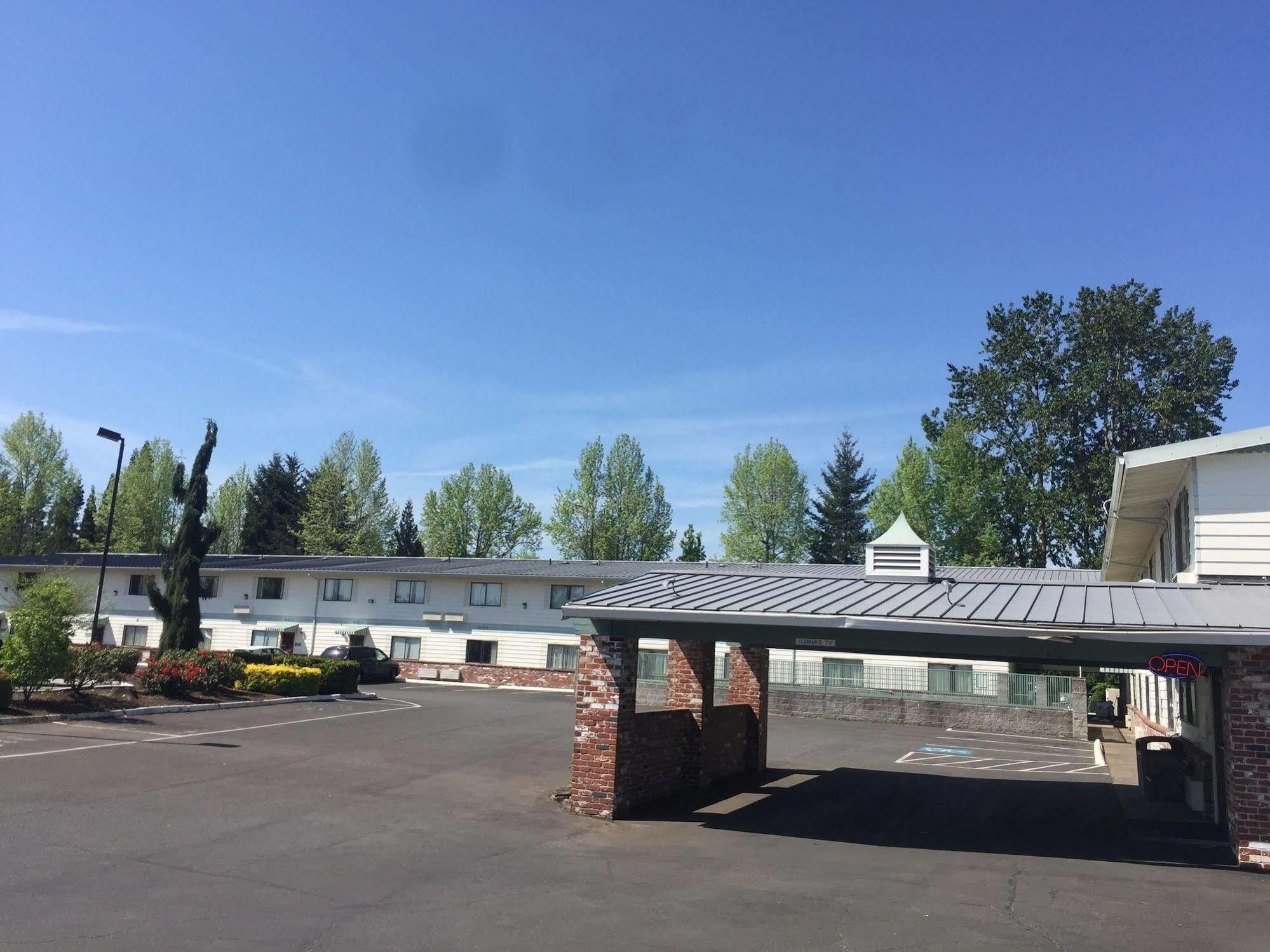 Motel 6-Gresham, Or - Portland Esterno foto