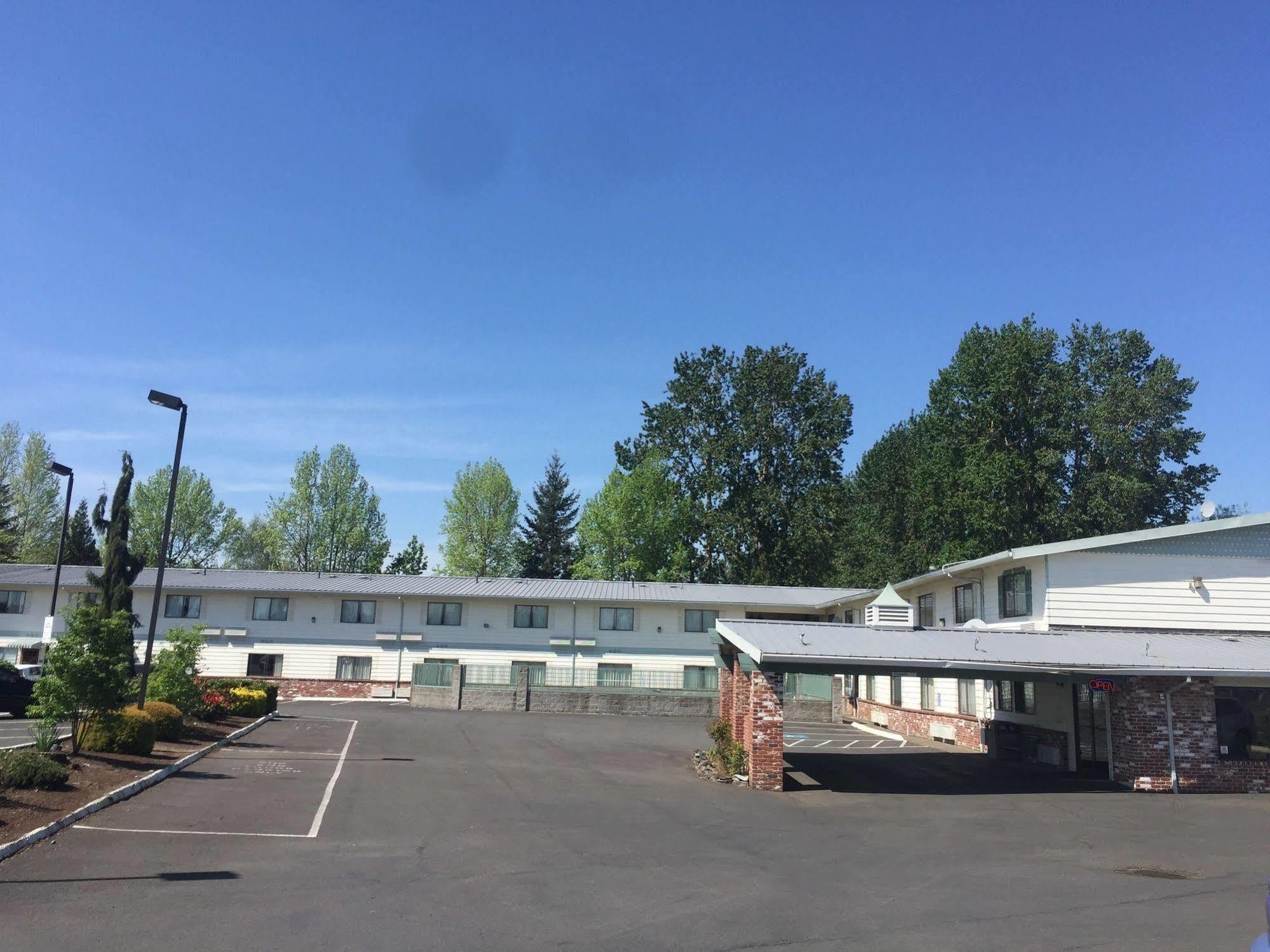 Motel 6-Gresham, Or - Portland Esterno foto